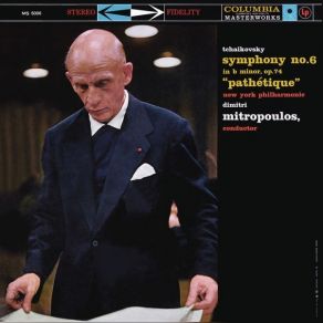 Download track 3 - Dimitri Mitropoulos - III. Allegro Molto Vivace (Remastered) Piotr Illitch Tchaïkovsky
