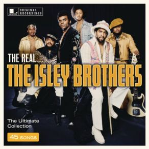 Download track Don't Let Me Be Lonely Tonight The Isley Brothers