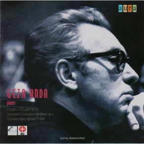 Download track (15) [Géza Anda] Davidsbündlertänze Op. 6- Mit Humor Géza Anda