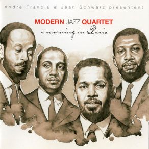 Download track Django The Modern Jazz Quartet