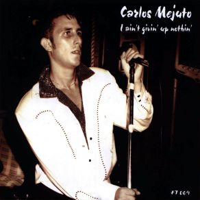 Download track Great Shakin' Fever Carlos Mejuto