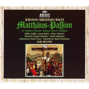 Download track 18. Nr. 74. Rezitativ Baß: Am Abend Da Es Kühle War Johann Sebastian Bach