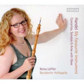 Download track 2. Concerto For Oboe In G Minor HWV 287 - II. Allegro Georg Friedrich Händel