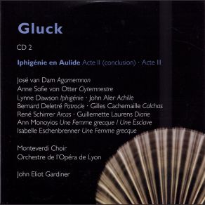Download track Acte III. Scene 1-2: Choeur: Non, Non, Nous Ne Souffrirons Pas John Eliot Gardiner, J. Aler, L. Dawson, J. Van Dam, A. S. Von Otter