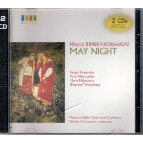 Download track 1. Ouvertüre Nikolai Andreevich Rimskii - Korsakov