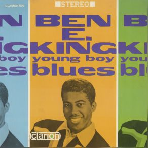 Download track I'm Standing By Ben E. King