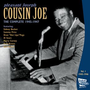 Download track You Ain´t So Such A Much Cousin Joe