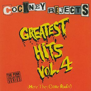 Download track I'M Not A Fool Cockney Rejects