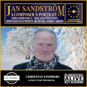 Download track A Christian Song: IIi' Roland Pontinen, Christian Lindberg, Simón Bolívar Symphony Orchestra, Jan Sandström