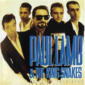 Download track My Woman Has A Black Cat Bone Paul Lamb, Kingsnake