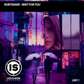 Download track Wait For You (Radio Edit) RubySnake