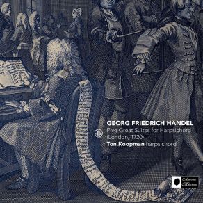 Download track Suite No. 2 In F Major - HWV 427- Allegro Ii' Ton Koopman