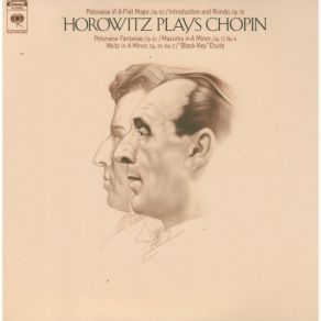 Download track Waltz In A Minor, Op. 34, No. 2 Vladimir Samoylovich Horowitz