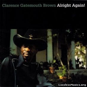 Download track Strollin' With Bones Clarence ''Gatemouth'' Brown