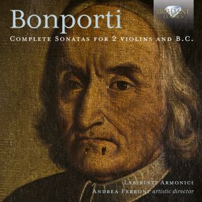 Download track Sonata No. 3 In F-Sharp Minor, Op. 6: II. Sarabanda. Andante Pietro ProsserLabirinti Armonici
