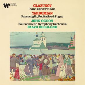 Download track Glazunov: Piano Concerto No. 1 In F Minor, Op. 92: II. (D) Variation IIi' John Ogdon, Paavo Berglund