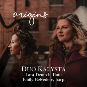 Download track Prélude À L’après-Midi D’un Faune, L. 86 (Arr. J. Loman For Flute & Harp) Duo Kalysta