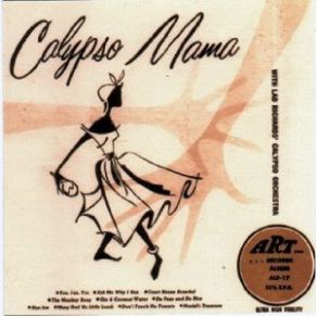 Download track Yes Yes Yes Calypso Mama, The Lad Richards Orchestra