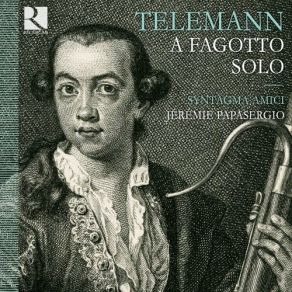 Download track 03 - Quartet In D-Moll, TWV 43-D1- III. Largo Georg Philipp Telemann
