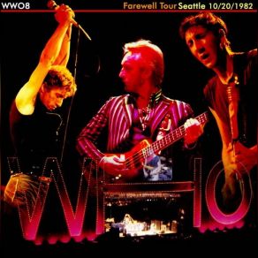 Download track Won't Get Fooled Again The Who
