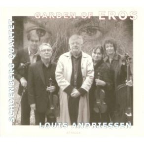 Download track 1. Quartet In Two Movements - I. Lento Lento Ma Molto Energico Louis Andriessen