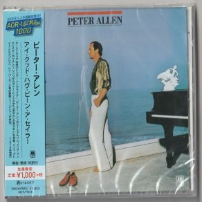 Download track I'd Rather Leave Why I'm In Love Peter Allen
