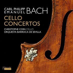 Download track 05. Cello Concerto In A Minor, Wq. 170H. 432 II. Andante Carl Philipp Emanuel Bach