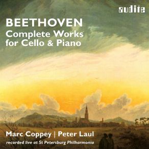 Download track Cello Sonata No. 3 In A Major, Op. 69: II. Scherzo. Allegro Molto (Live) Marc Coppey, Peter Laul