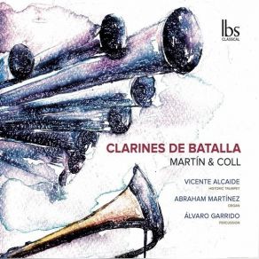 Download track 10. Otra Canción, Se Ha De Tocar Grave (Arr. For Clarion, Organ & Percussion) Igino Conforzi, Vicente Alcaide, Abraham Martinez