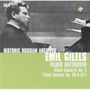 Download track Piano Sonata In A Flat Major Op. 26 - 4. Allegro Kurt Masur, USSR State Academic Symphony Orchestra, Emil Gilels