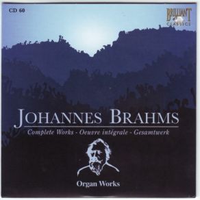Download track Chorale Preludes (11) For Organ, Op. 122 - No. 1 'Mein Jesu, Der Du Mich' Johannes Brahms