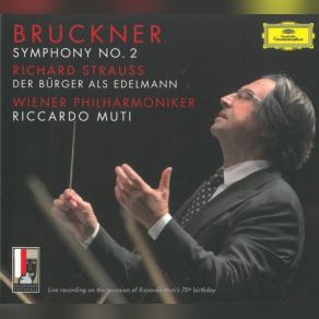 Download track Symphony No. 2 In C Minor WAB 102 - IV. Finale. Mehr Schnell Riccardo Muti