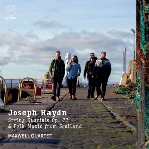Download track String Quartet In F Major, Op. 77 No. 2: III. Andante Maxwell Quartet