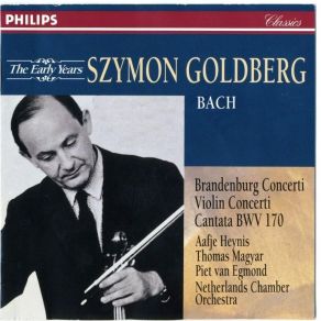 Download track Brandenburg Concerto No. 3. 3 Allegro Johann Sebastian Bach