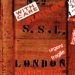 Download track You're Just What I Was Looking For Today Status Quo