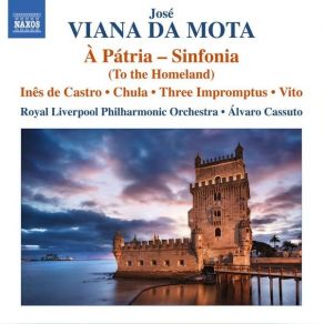 Download track 03. Symphony, Op. 13 À Pátria III. Vivace José Viana Da Mota