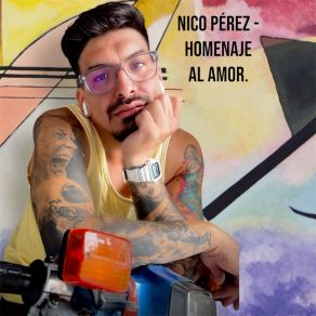 Download track Aún Soy Un Romantico / Aunque Te Duela / Y Vete Ya / Yo No Soy Dios / 15, Suficiente Para Sufrir / Ya Eres Nueva Flor / La Mujer De Mi Amigo Mas Fiel / Mal Enseñado / Para Que Tomas / La Mujer Que Quiero Tener / Sabia Usted / Hay Que Tener Cuidado / Si Ex Nico Perez