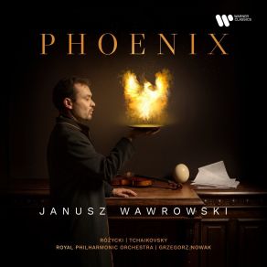 Download track 04. Violin Concerto In D Major, Op. 35 II. Canzonetta. Andante Janusz Wawrowski