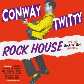 Download track It's Driving Me Wild Conway Twitty