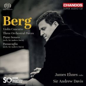 Download track 7. Violin Concerto - II. Allegro Adagio Coda Alban Maria Johanne Berg