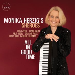Download track Monika Herzig's Sheroes - Jamie's Song Monika Herzig's Sheroes