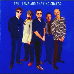 Download track One Step Ahead Paul Lamb, Kingsnake
