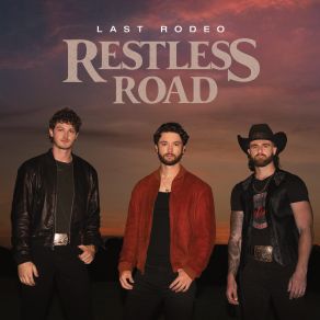 Download track On My Way Restless Road