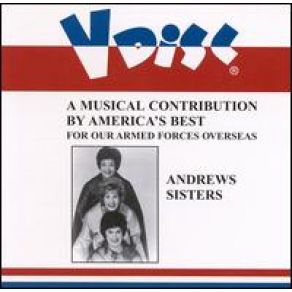 Download track Put That Ring On My Finger Andrews Sisters, The