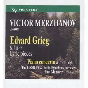 Download track 13 - Allegro Moderato Molto E Marcato Edvard Grieg