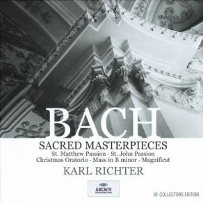 Download track Recitative (Contralto): Erbarm Es Gott! (Chorus II) Johann Sebastian Bach, Karl Richter