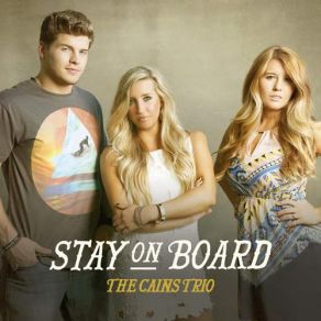 Download track Say Less Love More The Cains Trio