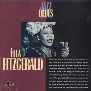 Download track I'm Just A Jitterbug Ella Fitzgerald