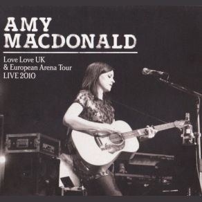 Download track Don't Tell Me That It's Over Amy Macdonald