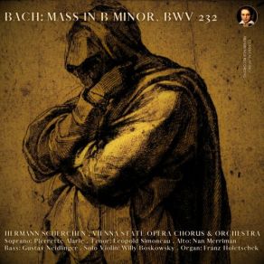Download track Mass In B Minor, BWV 232 I. Kyrie Duet. Christe Eleison (2023 Remastered, Vienna 1959) Vienna State Opera Orchestra, Vienna State Opera Chorus, Hermann Scherchen